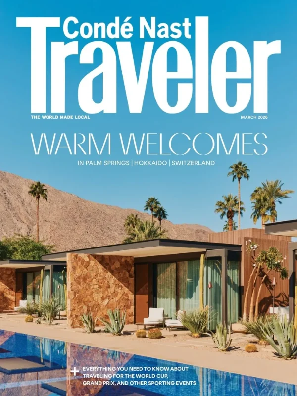 Conde Nast Traveler